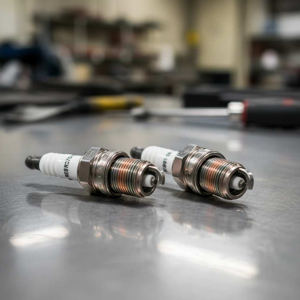 Comparison of Leading vs Trailing Spark Plugs for Mazda RX-8