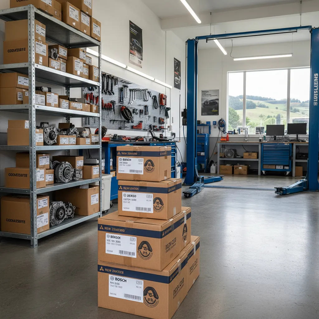Auto Parts Shop New Zealand